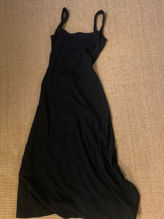 Dress black