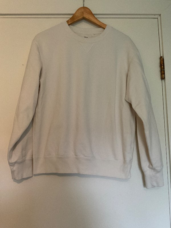 Uniqlo jogging peysa