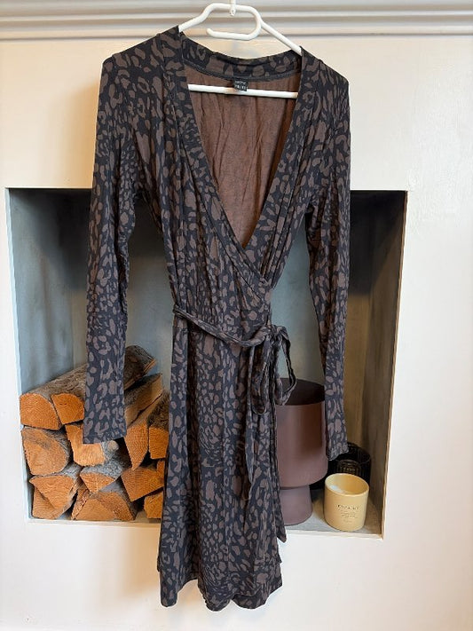 Espirit wrap dress