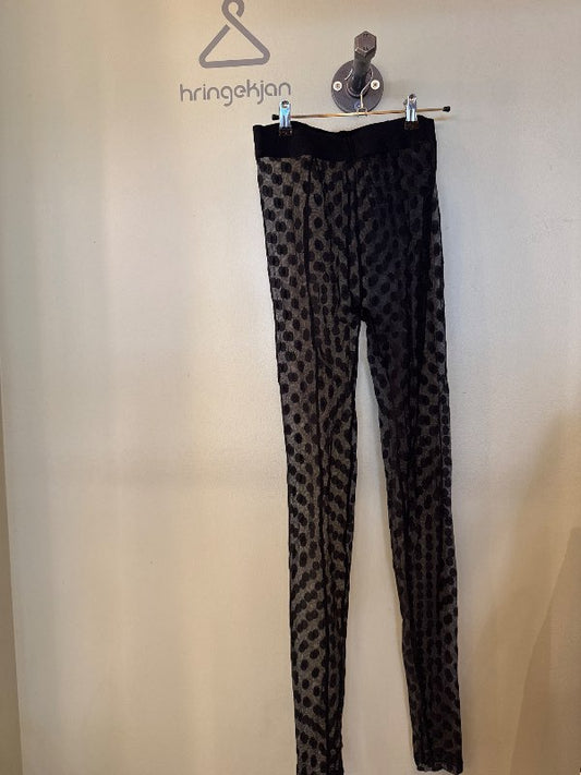 BZR netaleggings dotted