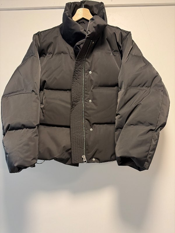 &Other Stories Puffer Oversize