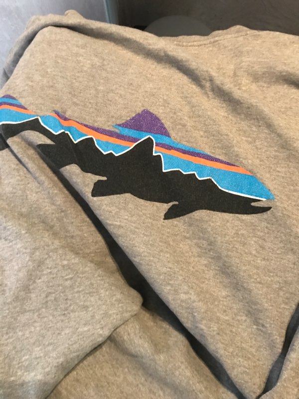 Patagonia long sleeve