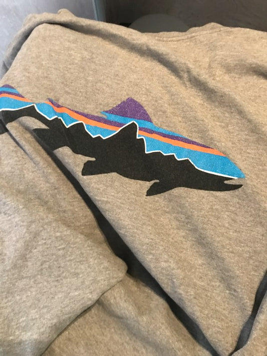 Patagonia long sleeve