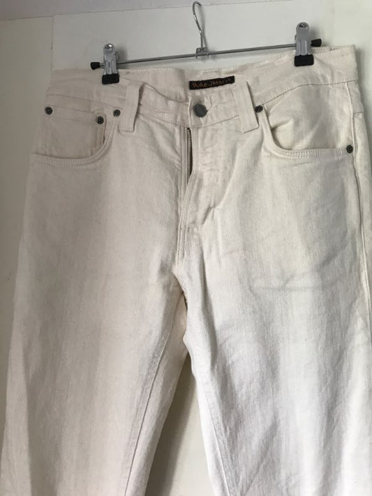 organic cotton nudie jeans