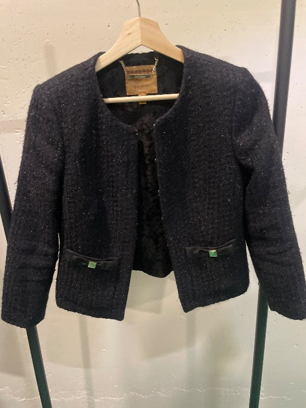 Ted baker jakki blár