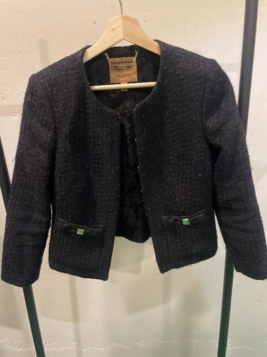 Ted baker jakki blár