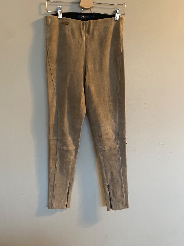 Ralph Lauren rússkinsbuxur