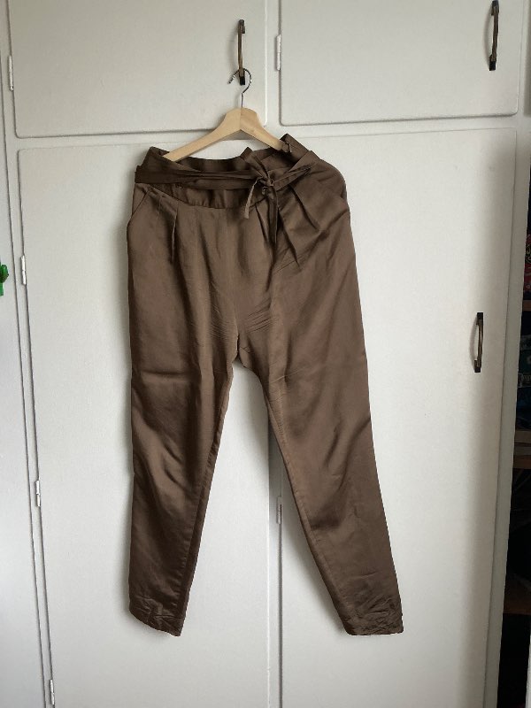 Massimo dutti buxur