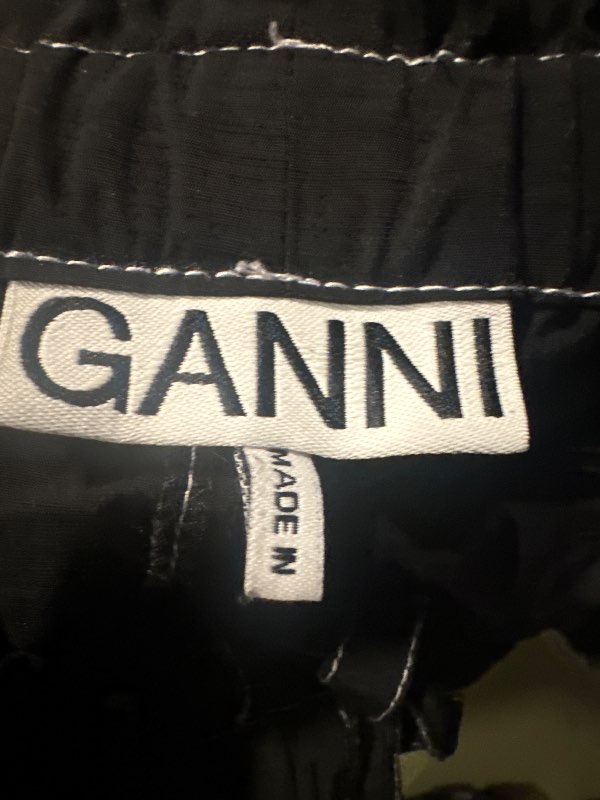 GANNI Buxur