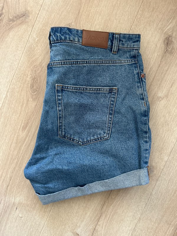 Monki gallastuttbuxur