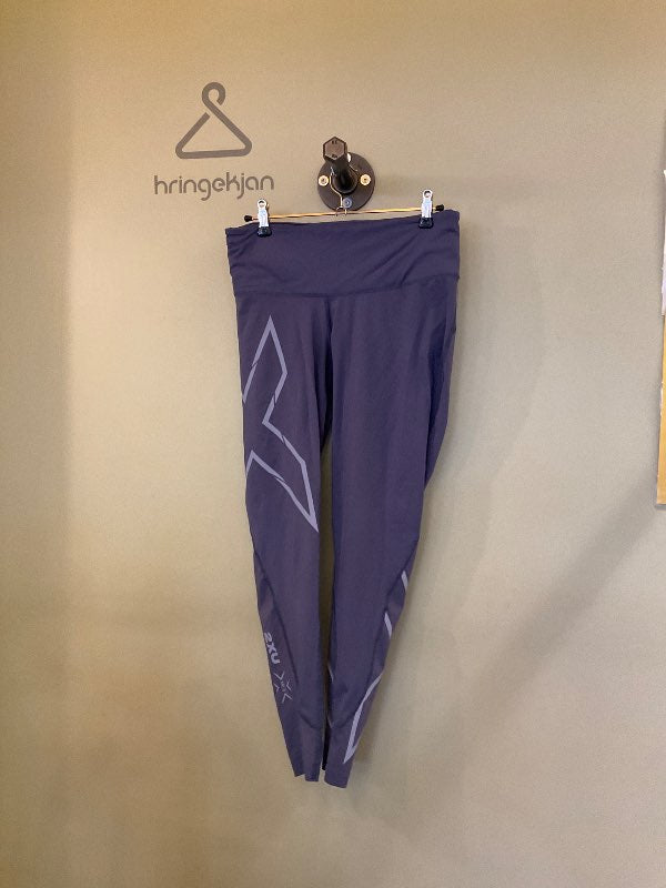 2XU hlaupabuxur