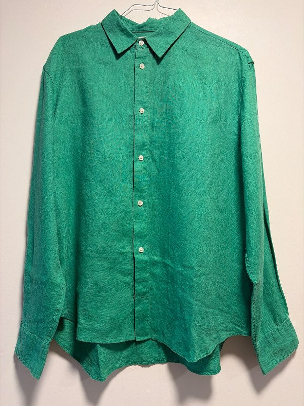 COS Shirt Green