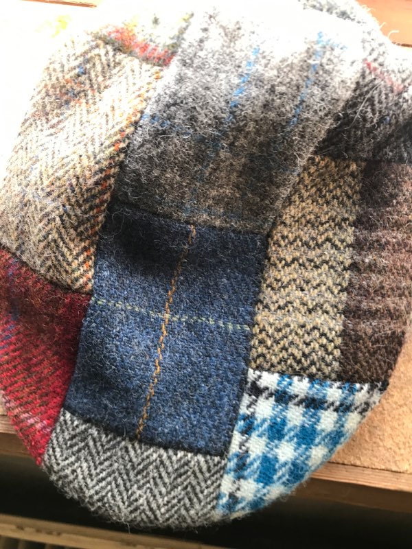 sixpenser patchwork
