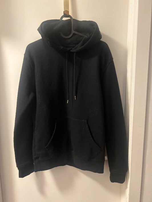 Black hoody