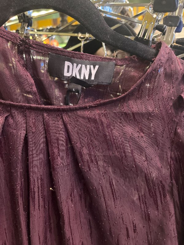 DKNY bordo