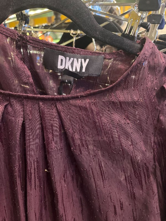 DKNY bordo
