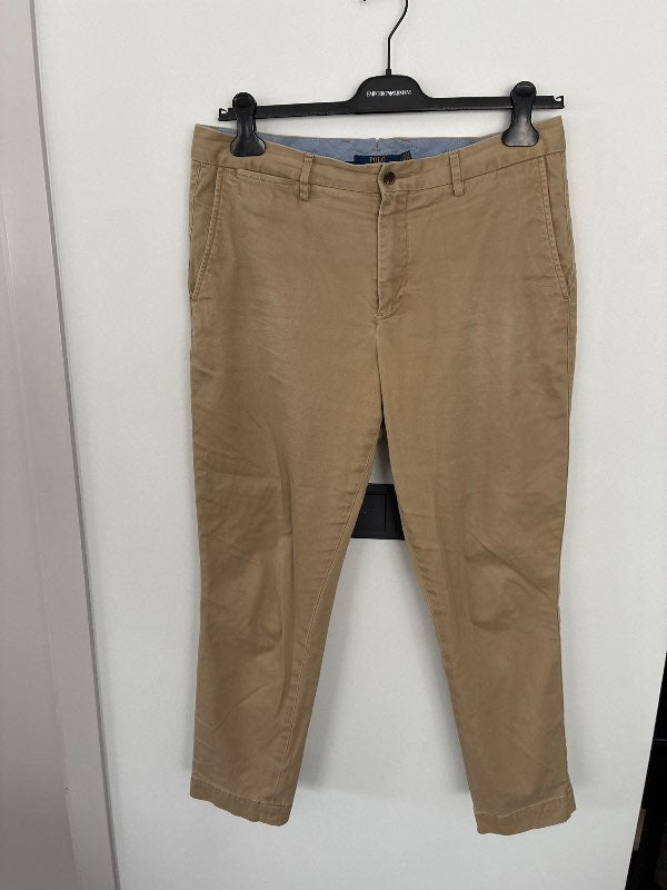 POLO KAKI BUX BEIGE