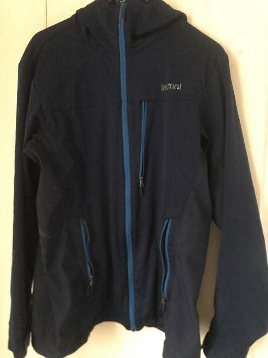 Marmot soft shell