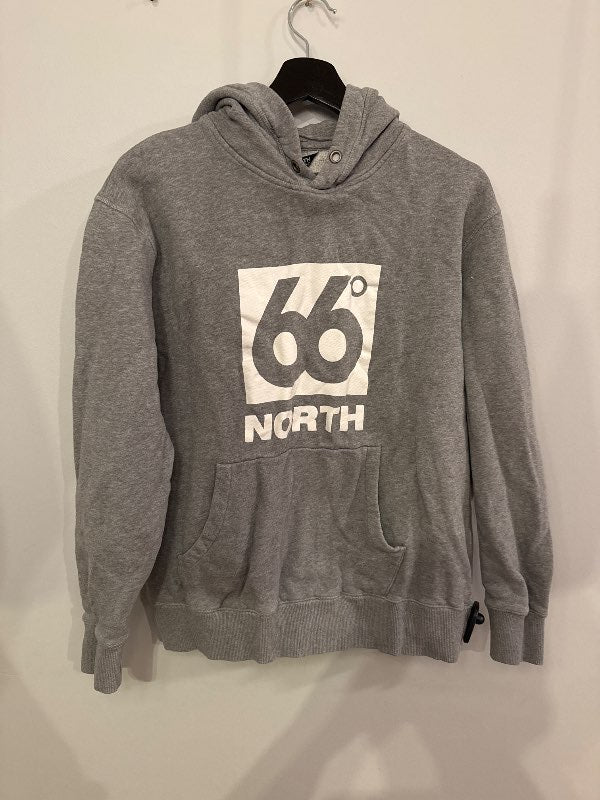 Gray 66 north sweater