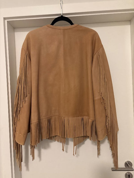 Marline Birger leðurjakki