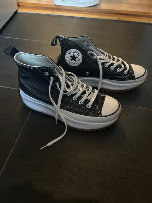 Converse leðurskór