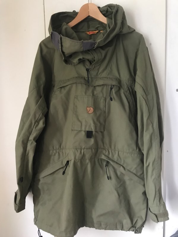 Fjallraven Parka