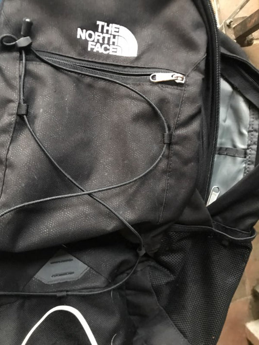 North Face backpack