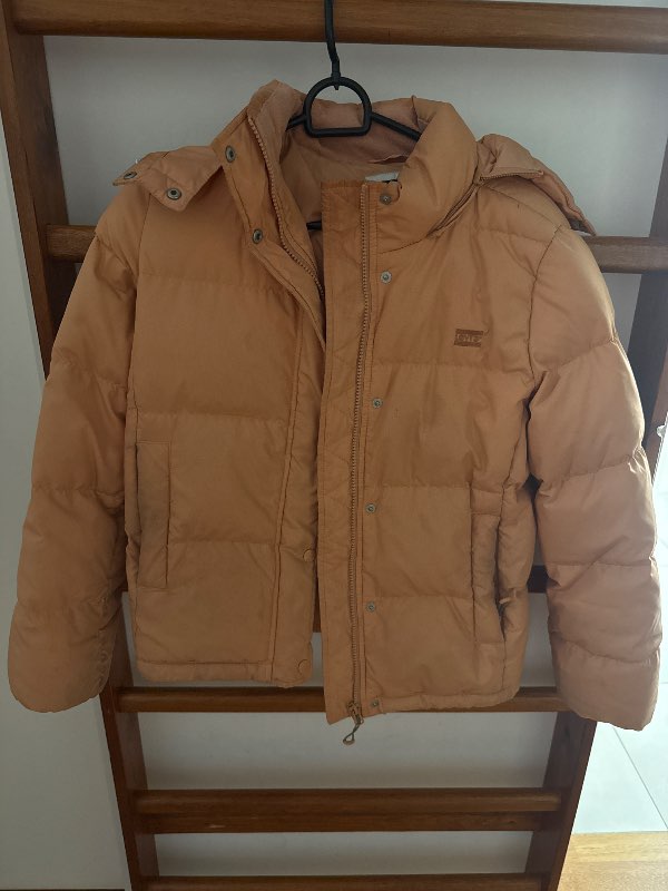 Levis dúnúlpa XS