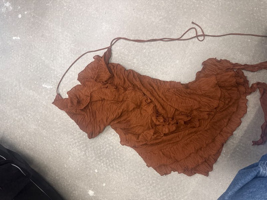Brunn zara kjoll