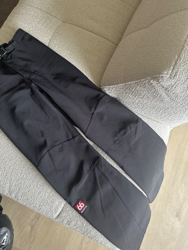 66 Vatnajökull softshell buxur