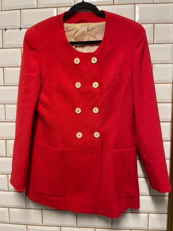 Jill Sanders jacket