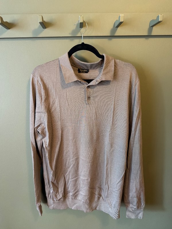 Massimo Dutti ullarpolo