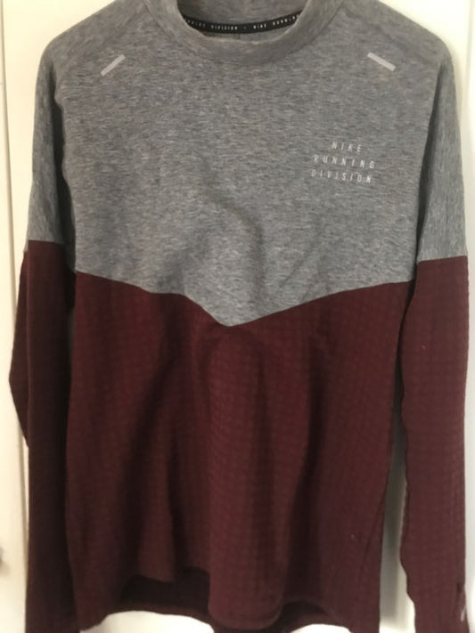 Nike longslv fleece