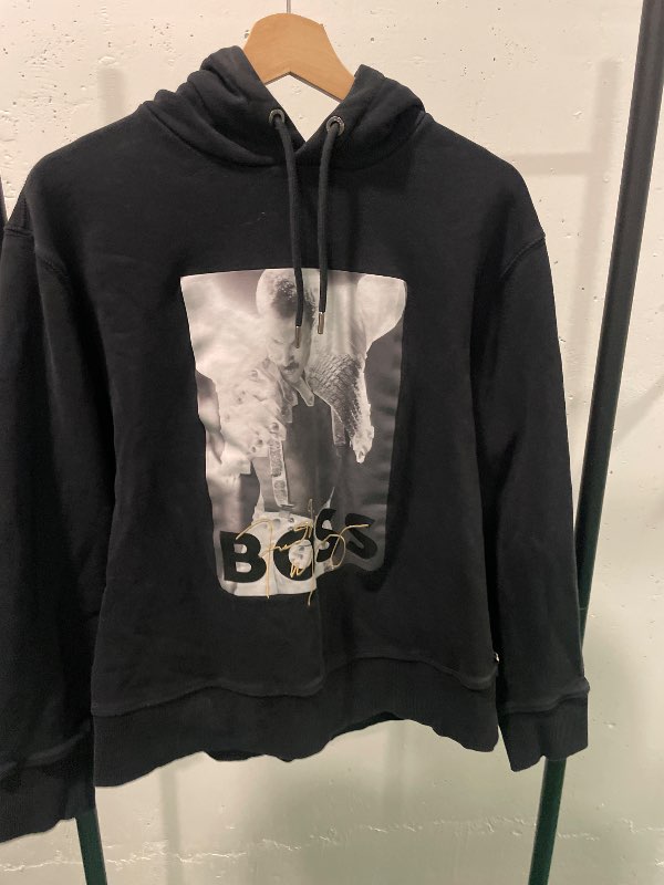 Boss hettupeysa