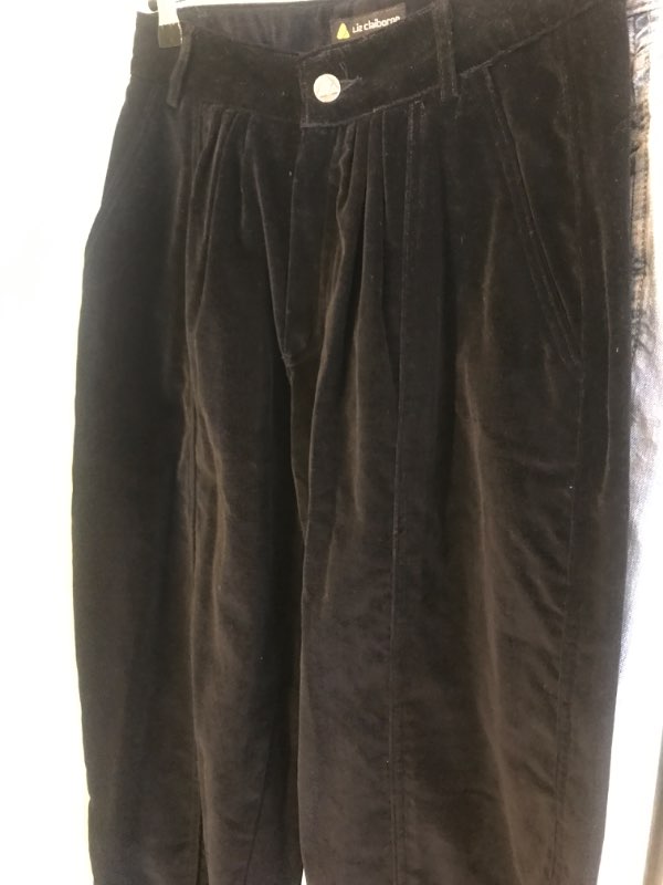 vintage velours