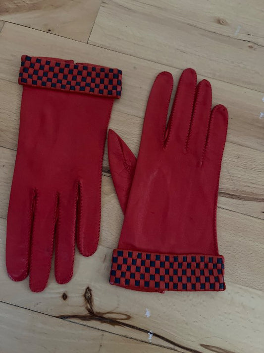 Hanskar vintage