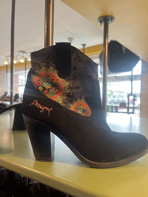 Desigual skor
