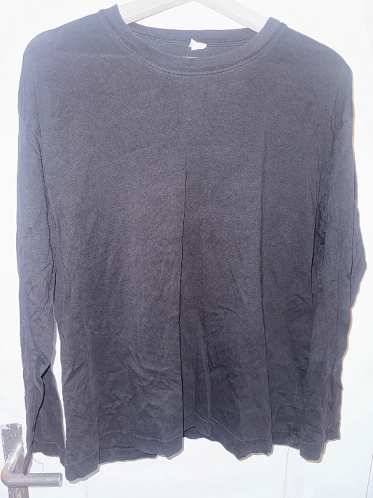 Arket síðerma bolur