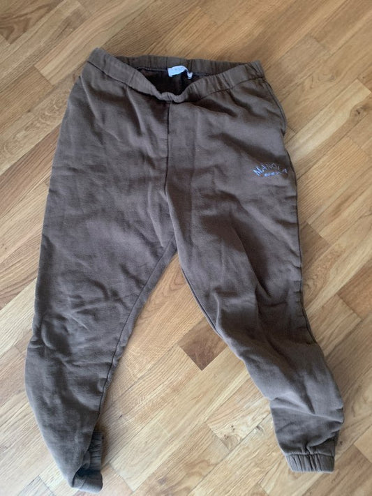 Manola brown sweatpants