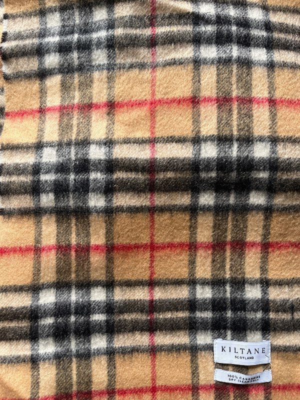 Cashmere trefill nýr