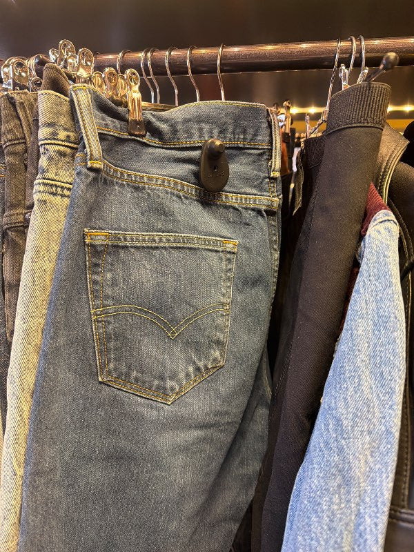 Levis vintage stuttb