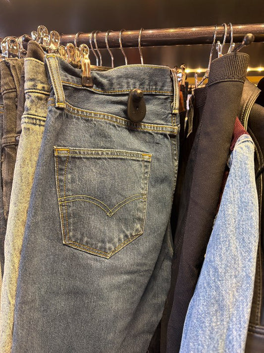 Levis vintage stuttb