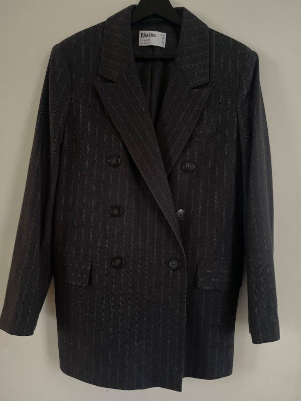 Grár Blazer Rita Ora