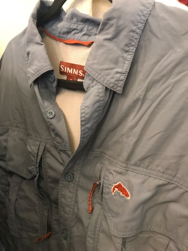 simms outdoor/veidi shirt