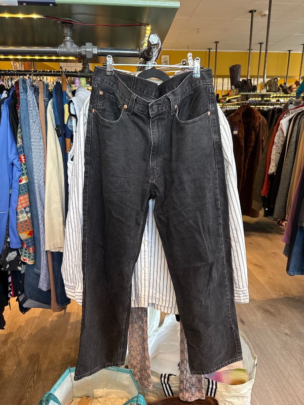 Levis gallabuxur 565