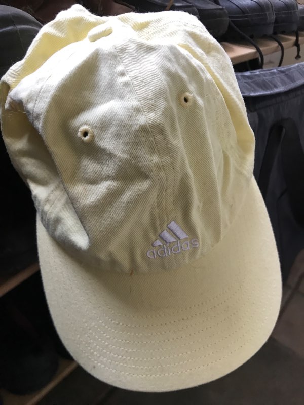 adidas vintage cap
