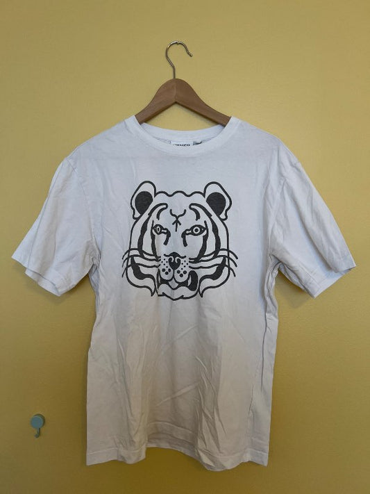 Kenzo shirt white