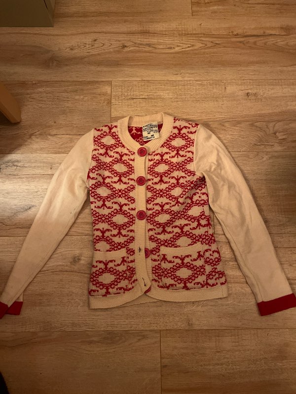Vintage tölupeysa