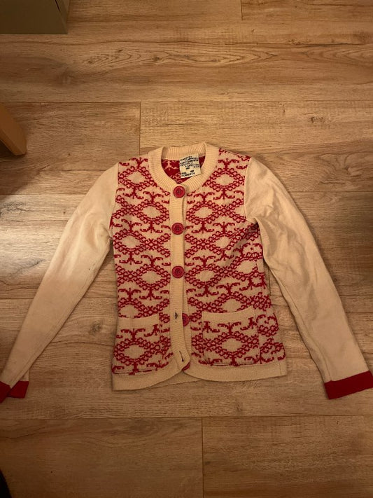 Vintage tölupeysa