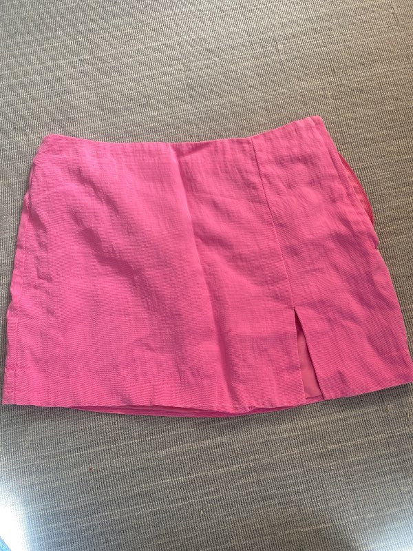 Pink mini